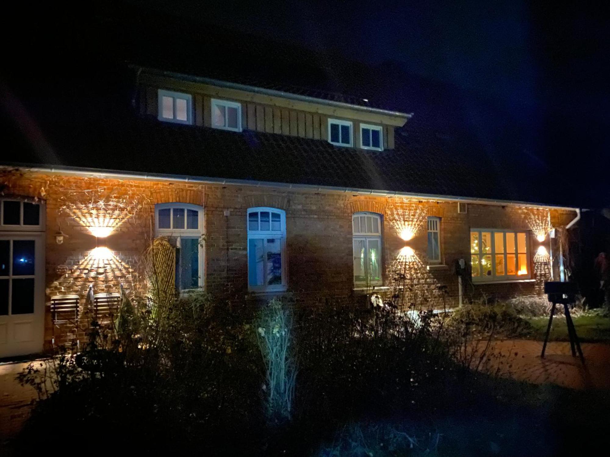 Fuchsbau Hotel Walsrode Bagian luar foto